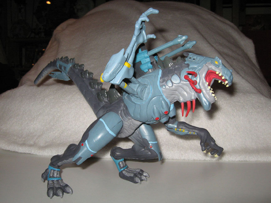 Godzilla The Series Toys 68